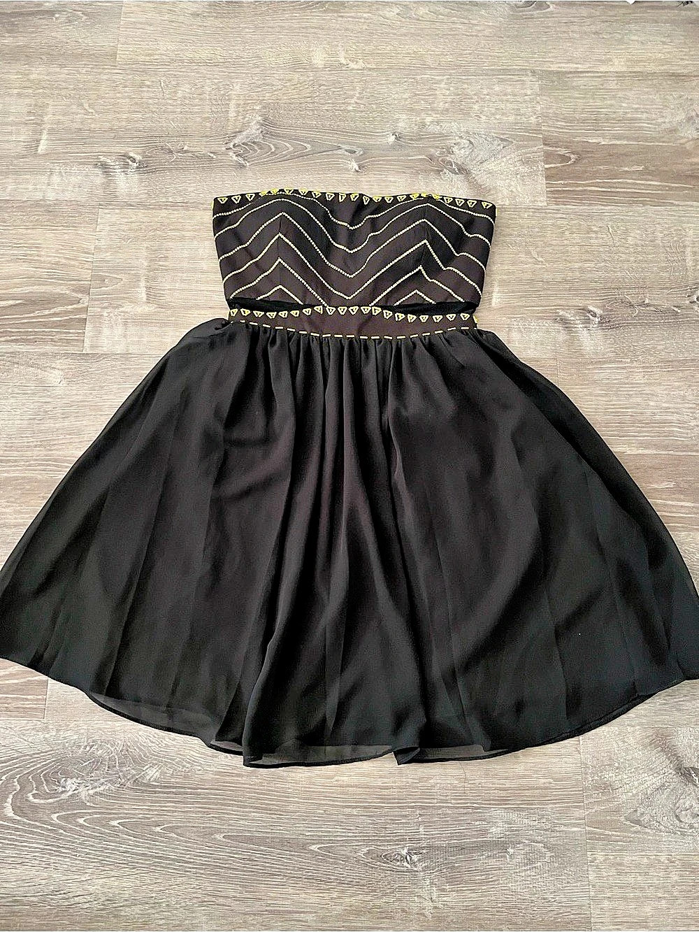 Rampage Mini Dress Like New